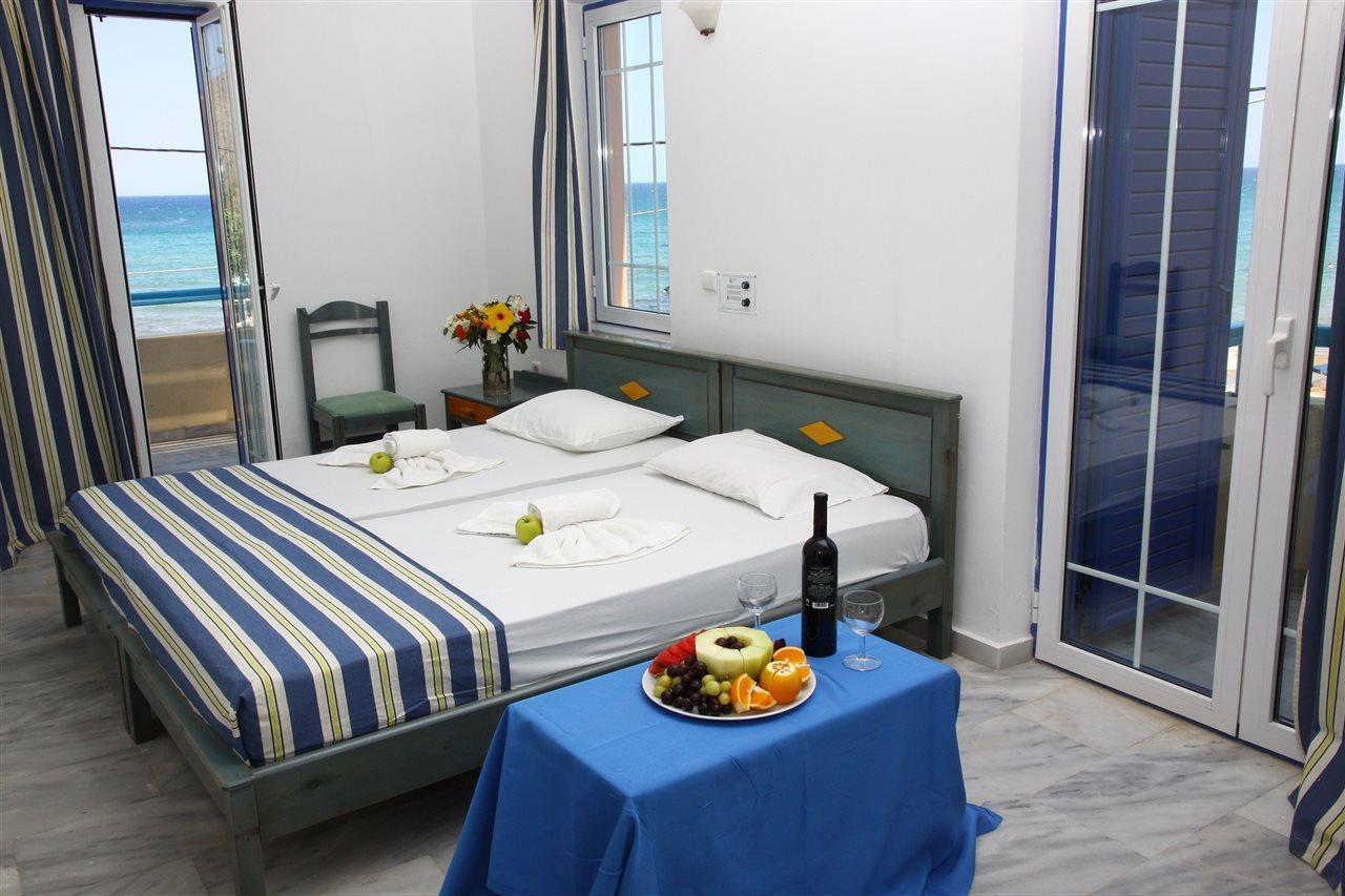 Metropol Sea Golden Bay Hotel Georgioupoli Exterior photo