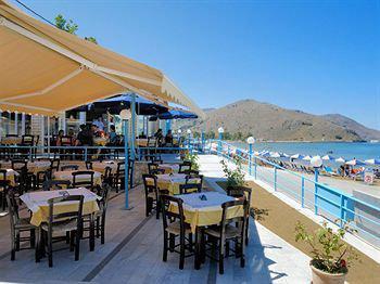 Metropol Sea Golden Bay Hotel Georgioupoli Exterior photo