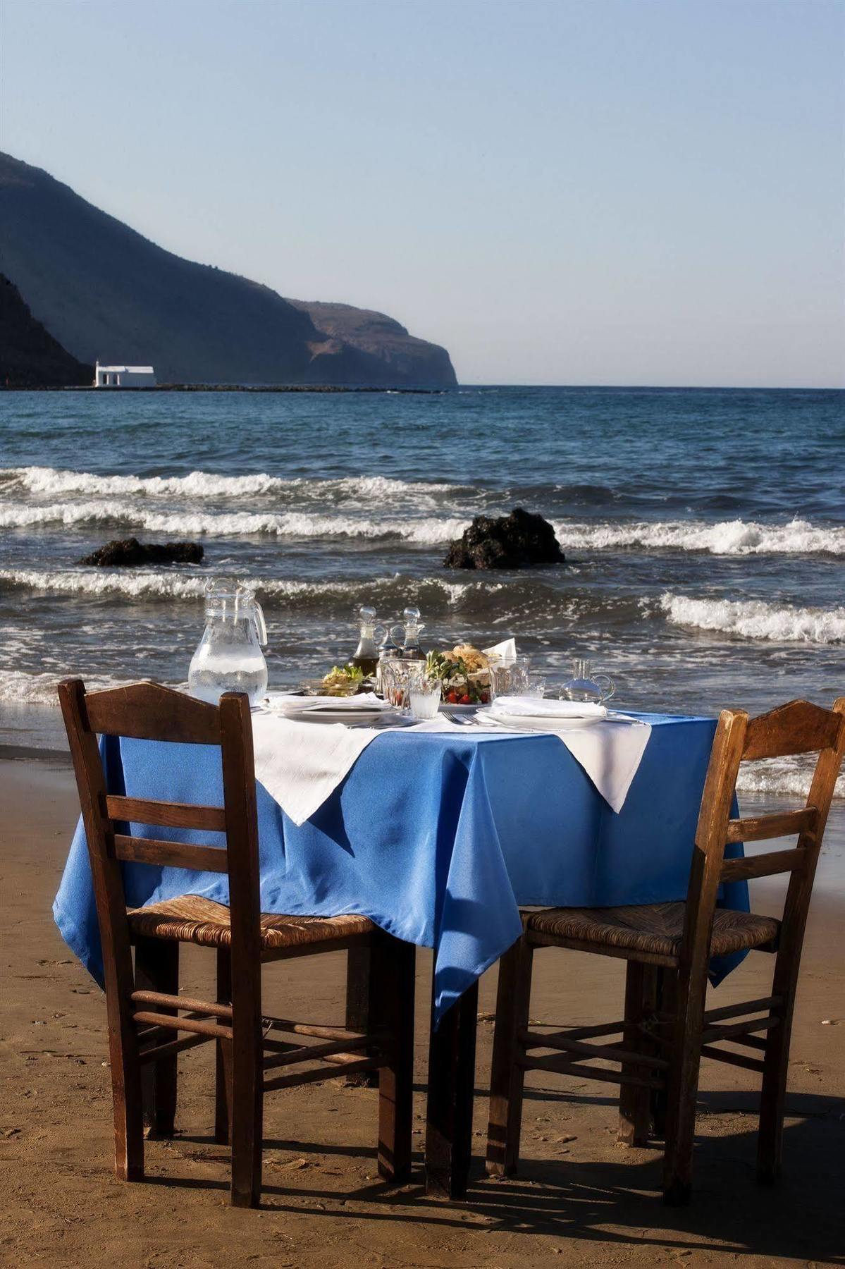 Metropol Sea Golden Bay Hotel Georgioupoli Exterior photo